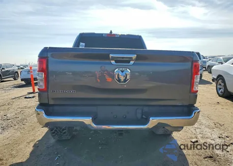 2024 Ram 1500 Big Horn/Lone Star from USA, damaged, VIN 1C6RREBG2RN209896